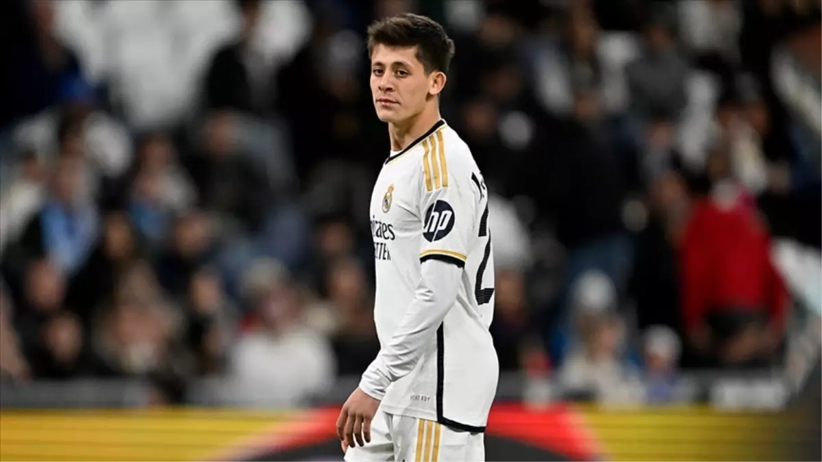 Real Madrid - Monaco maç kadrosu! Arda Güler oynuyor mu?