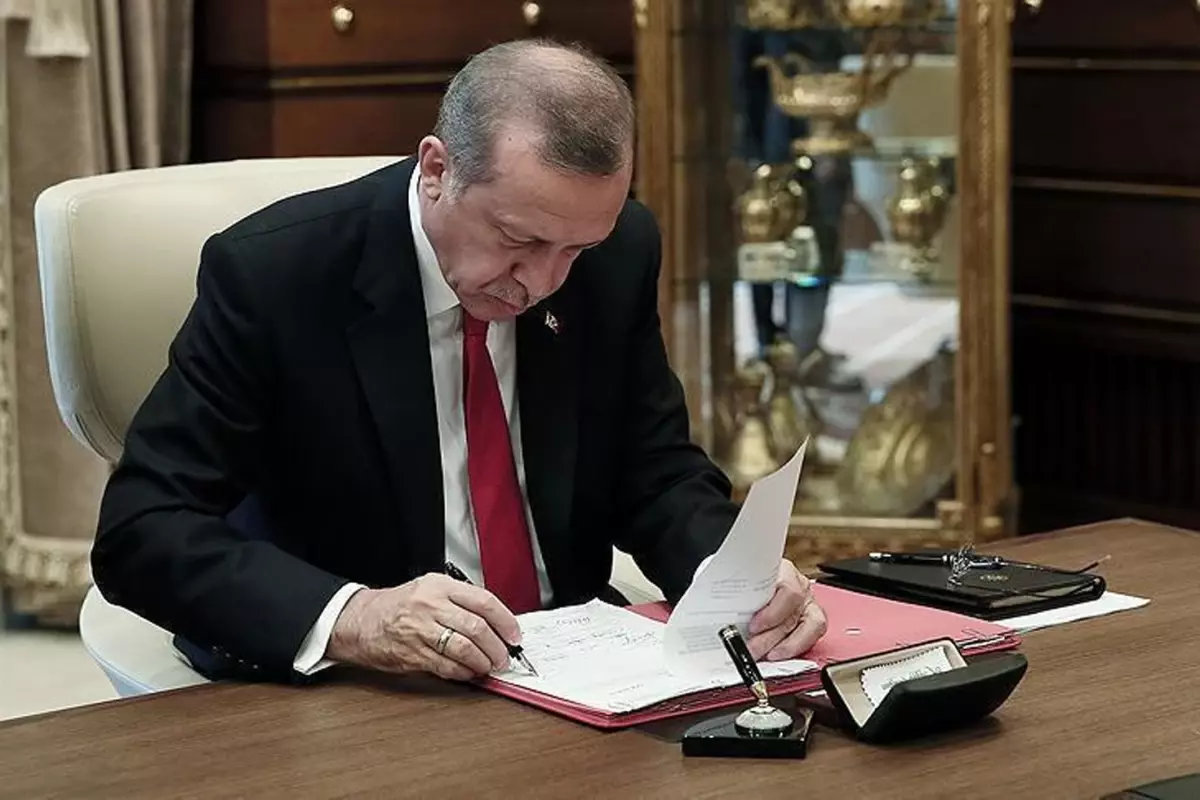 Roman vatandaşlar için yeni eylem planı devrede, Cumhurbaşkanı Erdoğan imzaladı