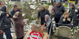 Samsunspor'un 37 yıl önce trafik kazasında ölen futbolcusu Zonguldak'ta anıldı