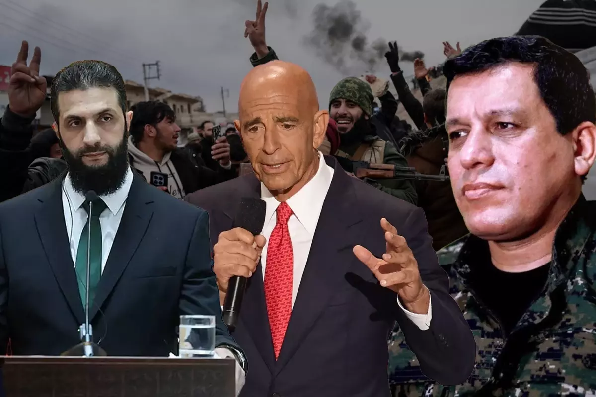 Şara-Abdi zirvesinde konuşulanlar sızdı! Barrack'ı çıldırtan tavır: Bu yaptığın ahlaksızlık