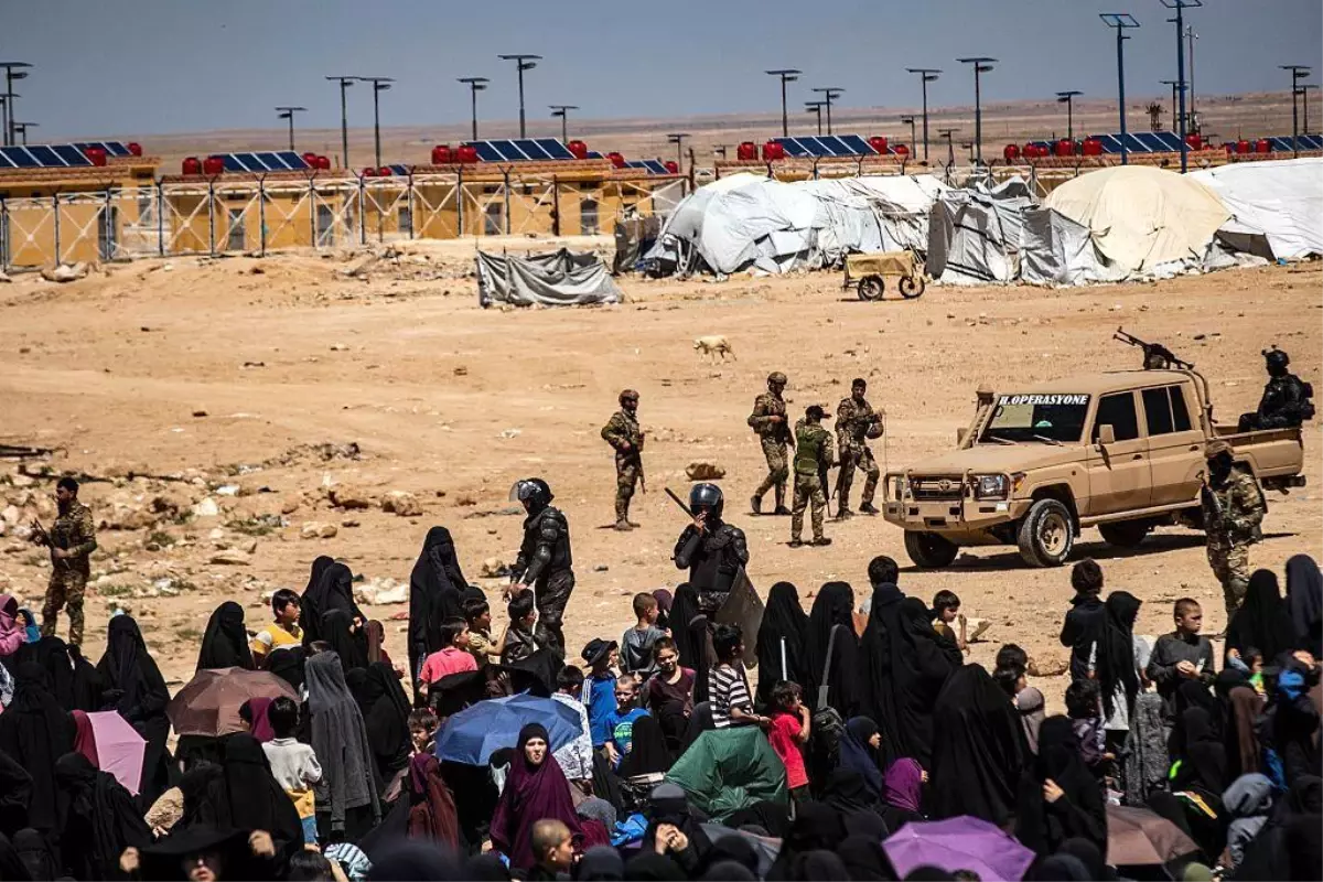 Suriye'de Şam-SDG anlaşmasının ardından IŞİD'lilerin tutulduğu hapishanelerde son durum ne?
