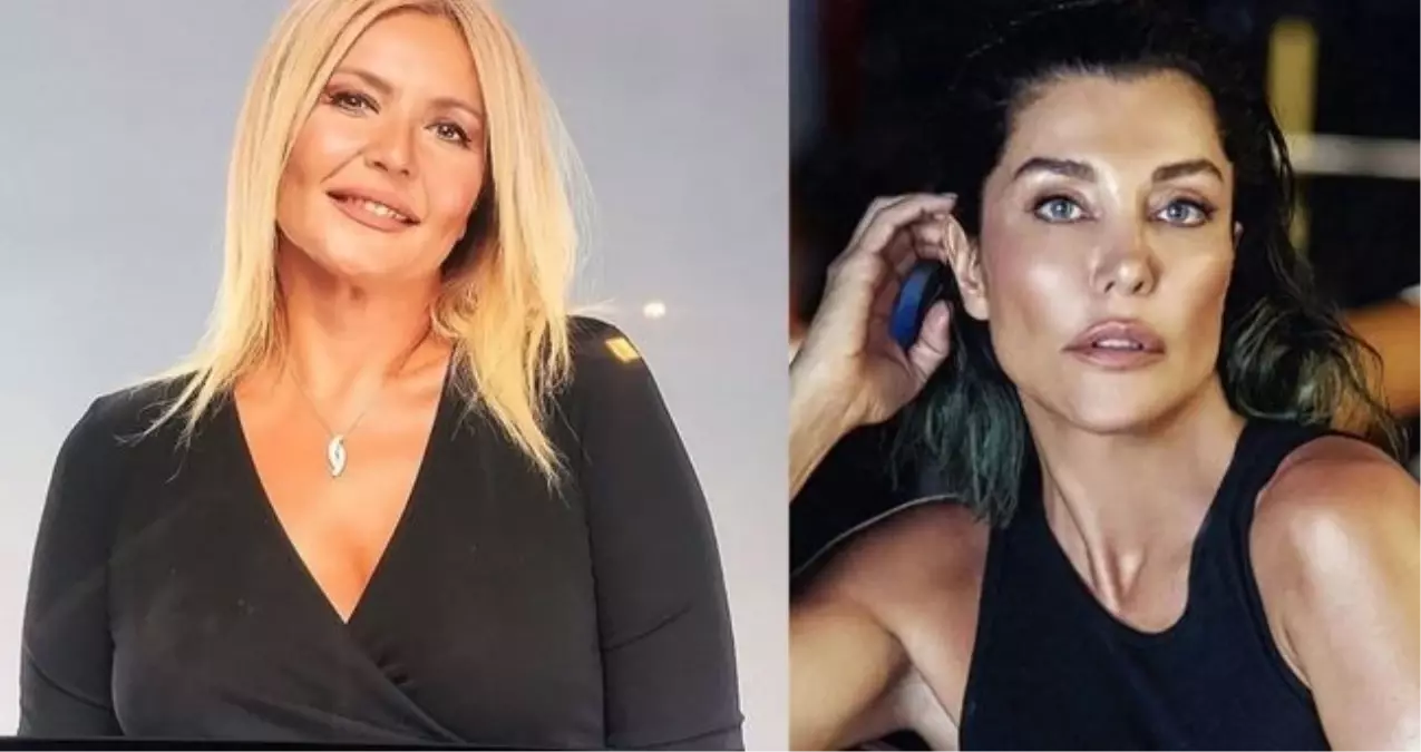 Seda Akgül Deniz Akkaya olayı nedir? Seda Akgül Deniz Akkaya kavgası!