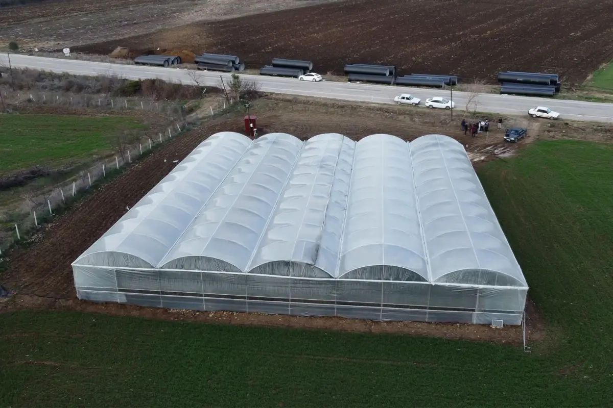 Şehirde asgari ücreti bırakıp köyde kendi işlerini kurdular: Sezonluk getirisi 400 bin TL