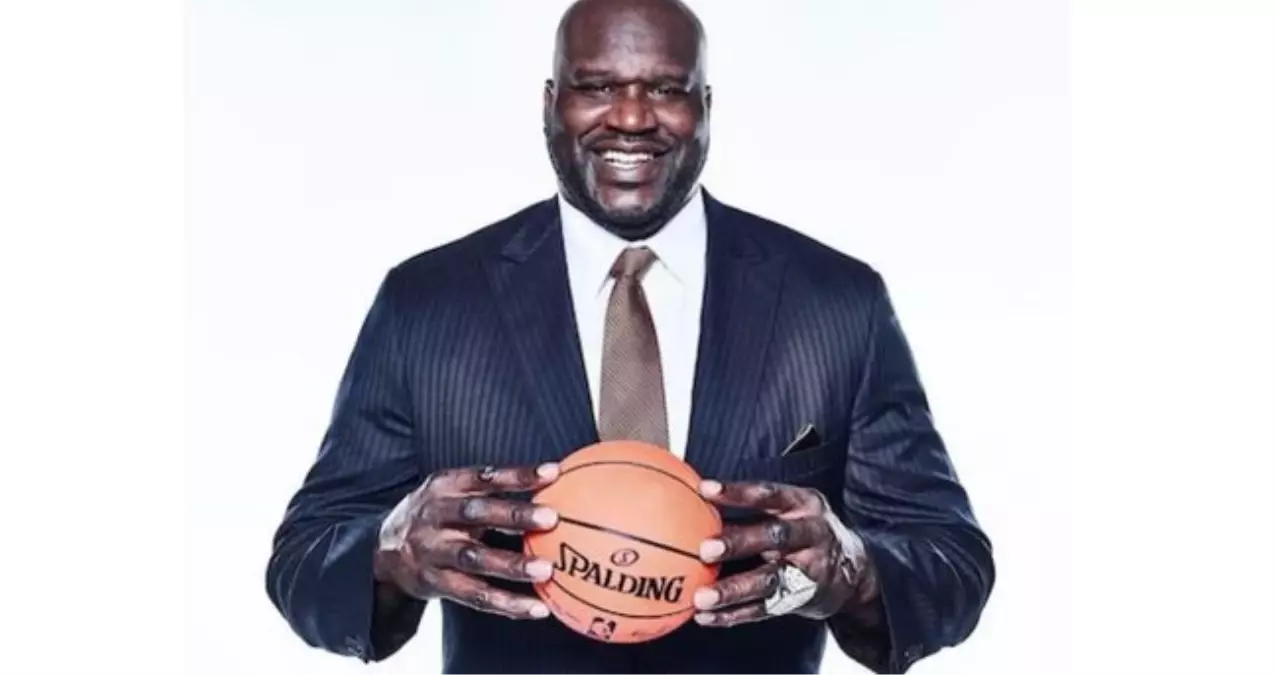 Shaquille O'Neal kimdir? Shaquille O'Neal kaç yaşında, nereli, Müslüman mı?