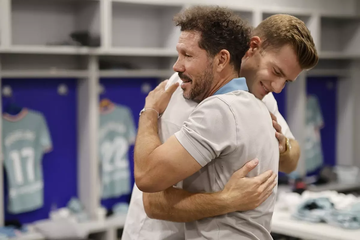 Simeone'den Fenerbahçelileri kahreden Sörloth açıklaması