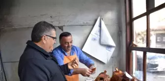 Sinop'ta Vali Özarslan'dan Boyabat ilçesine ziyaret