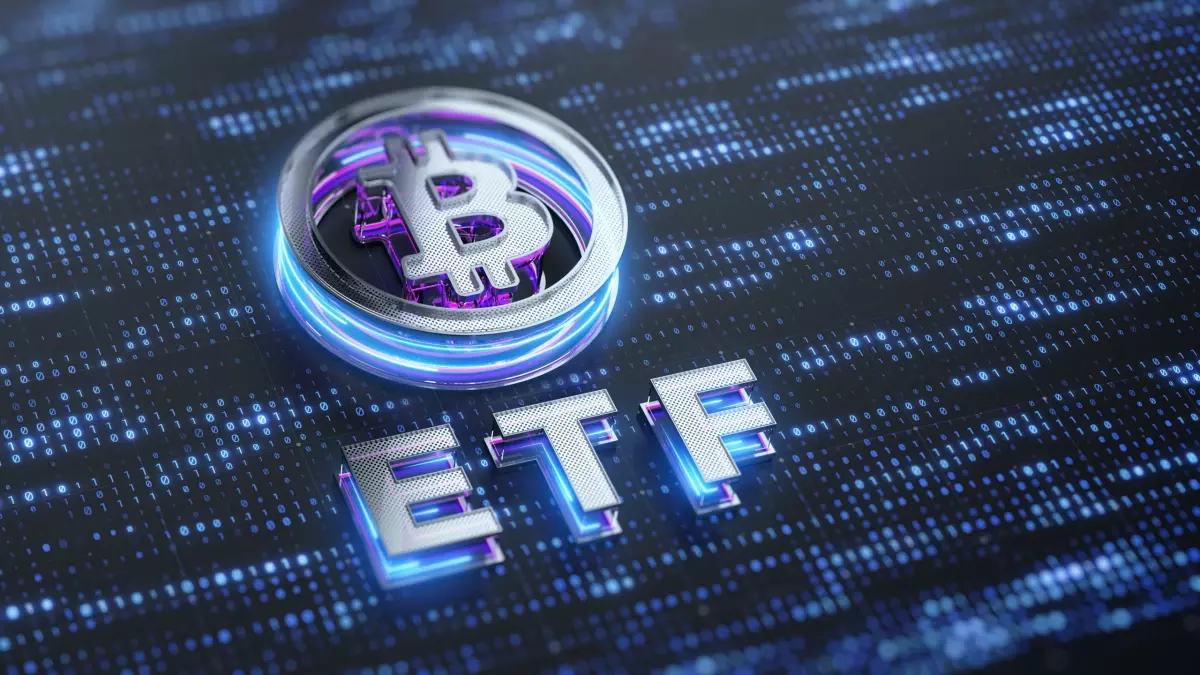 Spot Bitcoin ETF'lere ekimden bu yana en güçlü haftalık giriş