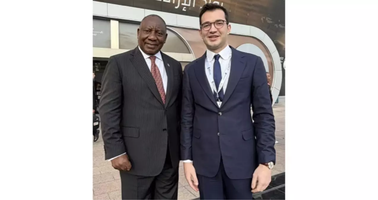 'Sürdürülebilirlik artık yatırım kararlarının merkezinde yer alıyor'