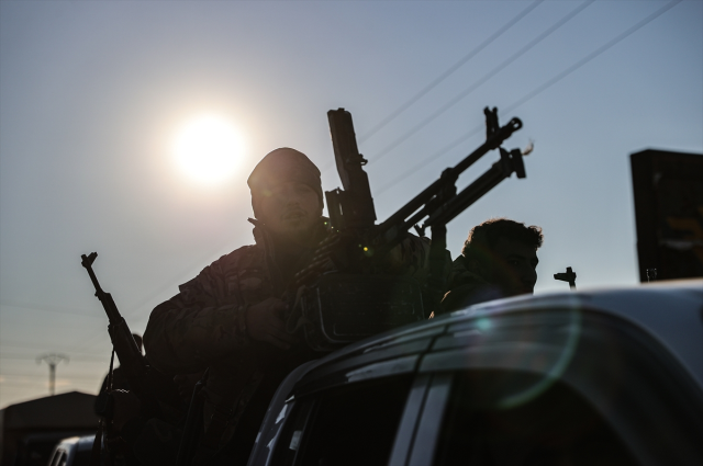 Suriye ile YPG, Haseke'de anlaşmaya vardı