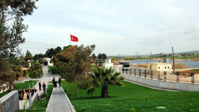 suriye ordusu suleyman sah turbesi ni ypg den 19485467 840 m