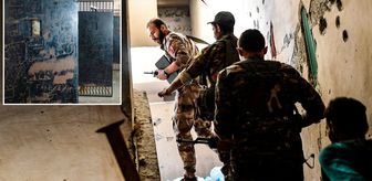 Suriye ordusu, YPG'nin serbest bıraktığı DEAŞ'lı teröristlerden 81'ini yakaladı