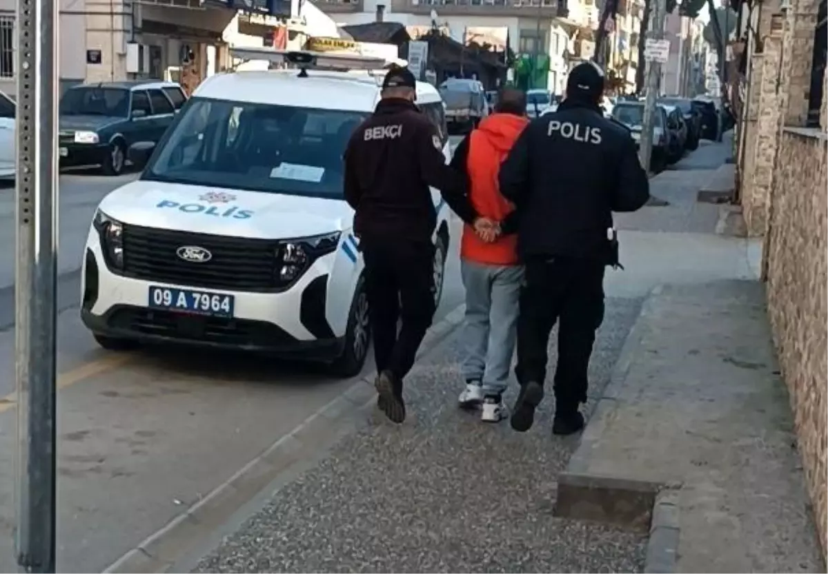 Tartıştığı kişiyi pompalı tüfek ile vurdu, polisten kaçamadı