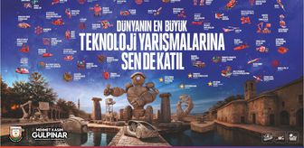 TEKNOFEST 2026 TEKNOLOJİ YARIŞMALARI BAŞVURULARI BAŞLADI