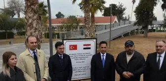 Tokat Belediyesi'nden Musul'a '20 bin fidan' desteği