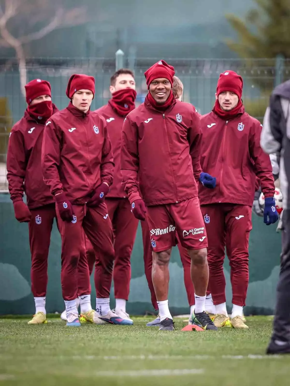 Trabzonspor, 19 puanı içerde 19 puanı dışarı da topladı