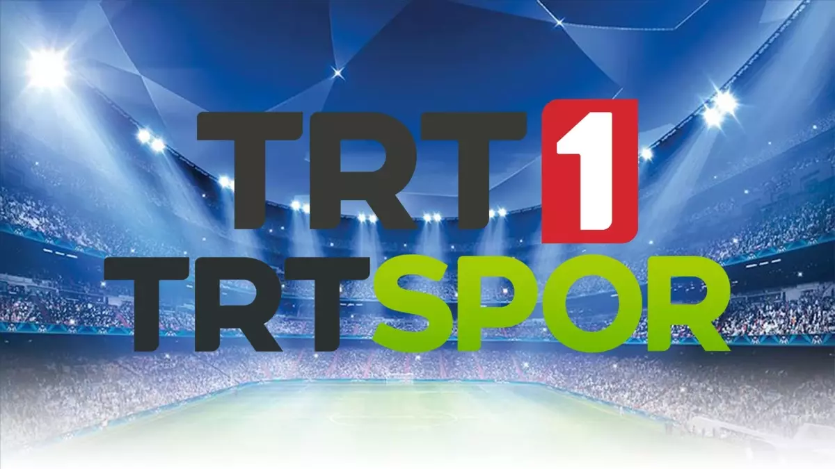TRT 1 ve TRT Spor Şampiyonlar Ligi maç programı! 20-21 Ocak Şampiyonlar Ligi maçları hangi kanalda?