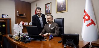 TRT Çukurova Bölge Müdürü Fatih Doğru AA'nın 'Yılın Kareleri' oylamasına katıldı
