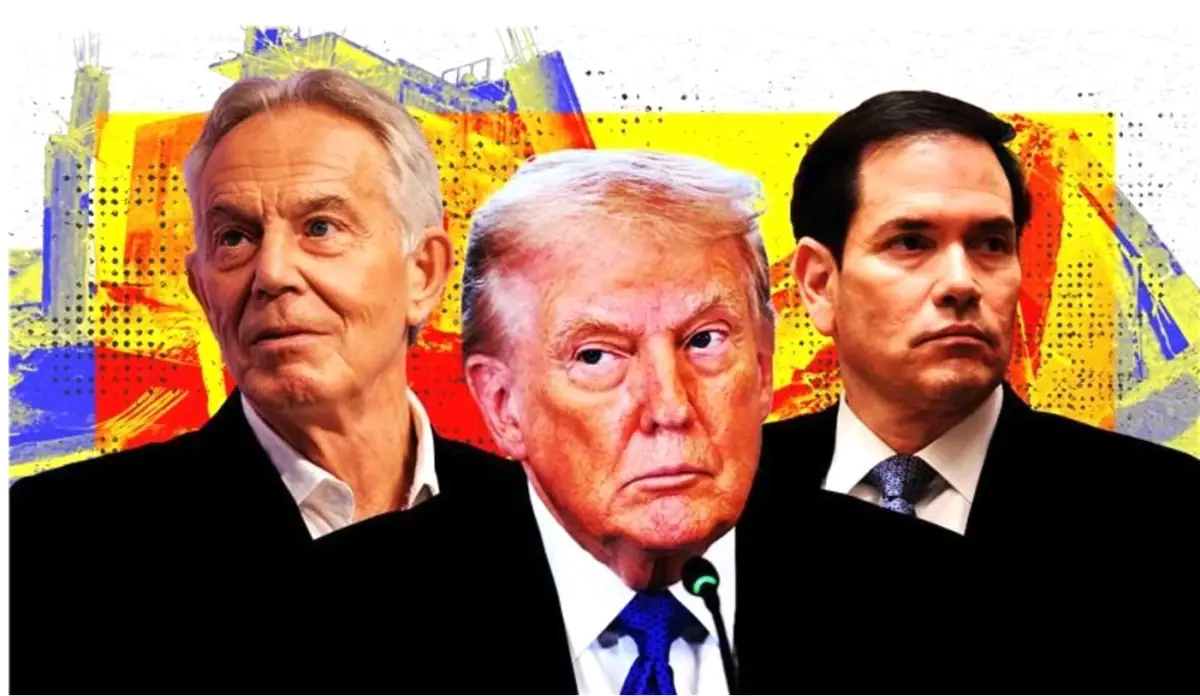 İsrail, Gazze Barış Kurulu'ndaki bazı isimlere karşı çıkıyor