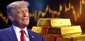 Trump'ın resti sonrası piyasalar alev alev! Tarihi rekorlar art arda geldi