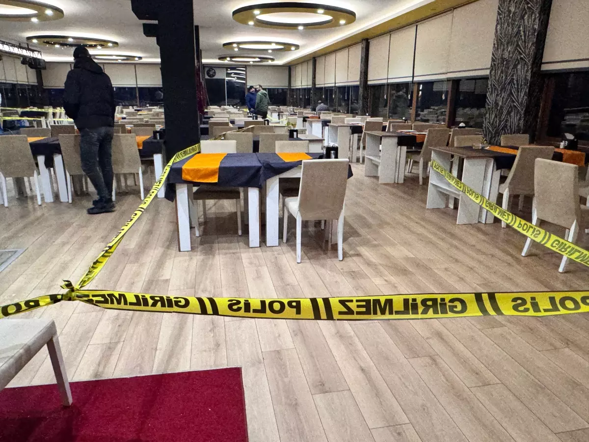 Tunceli'de 2 ayrı silahlı saldırıda 1 kişi yaralandı