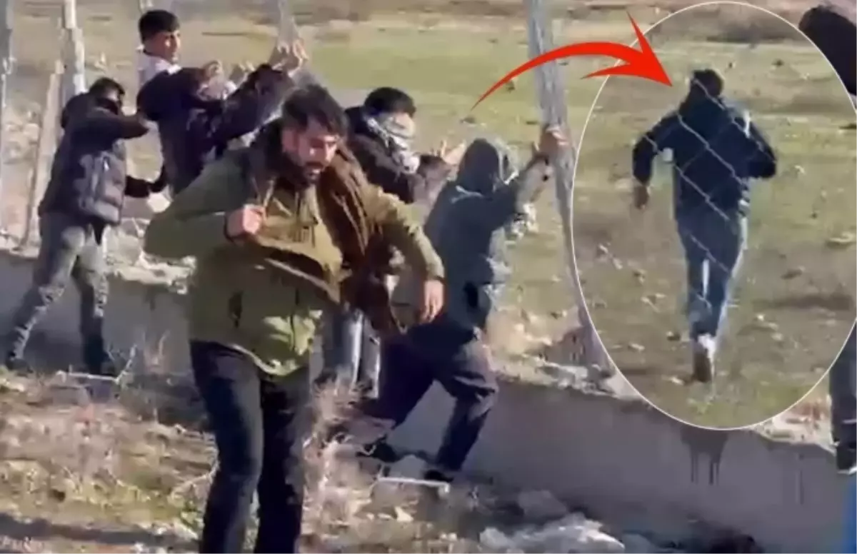 Türk Bayrağı'na saldıranlar kim, bayrağı kim indirdi? Türk Bayrağı'na saldırı nerede, hangi sınır kapısında oldu?