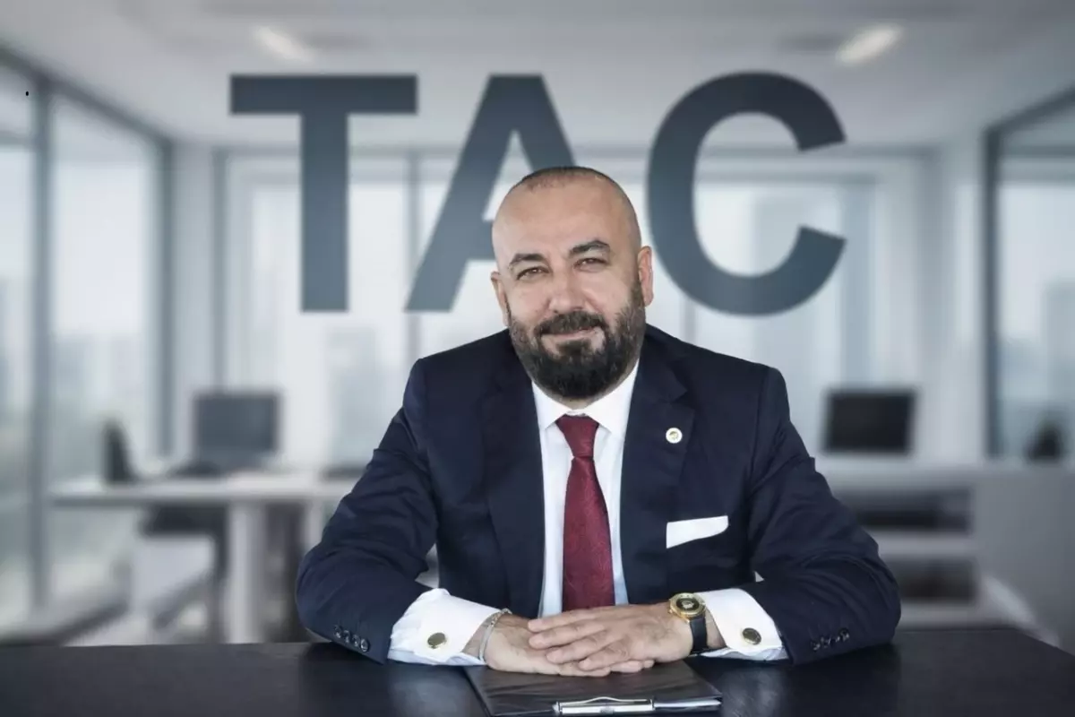 Tahsin Çimen: Türkiye Ekonomi Alanında Güçlü Bir Sürece Giriyor