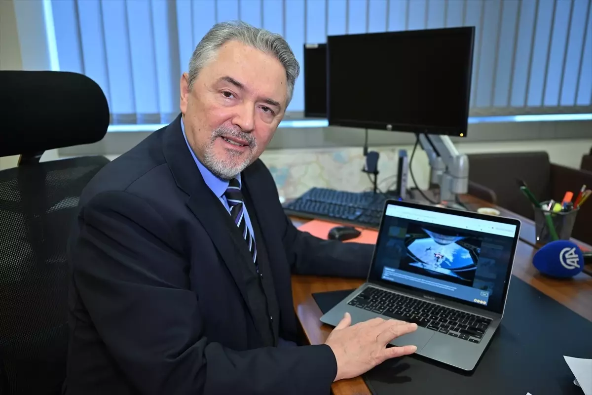 Türkiye'nin NATO Daimi Temsilcisi Büyükelçi Öztürk, AA'nın "Yılın Kareleri" oylamasına katıldı