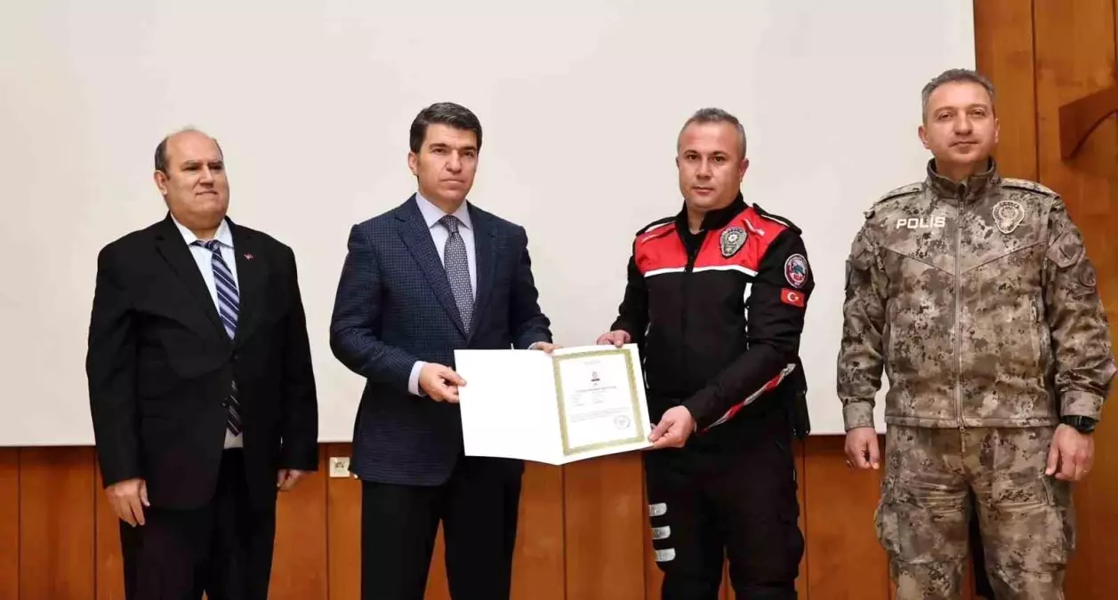 Vali açıkladı: Amasya'da 2 yıldır kapkaç ve yankesicilik olayı yok