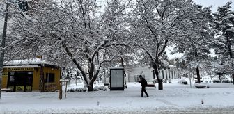Van, Bitlis, Muş ve Hakkari'de 1030 yerleşim yerine ulaşım sağlanamıyor