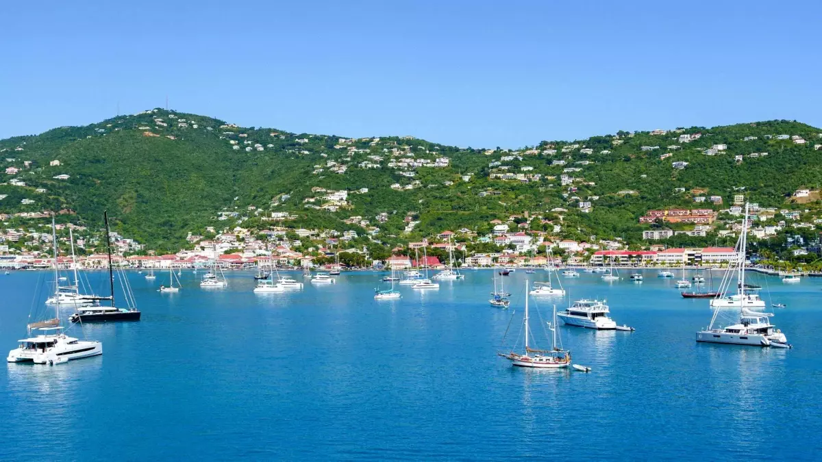 Virgin Adaları: Danimarka 100 yıl önce bu takım adaları neden ABD'ye sattı?