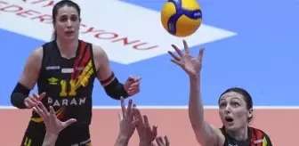 Voleybol: Sultanlar Ligi