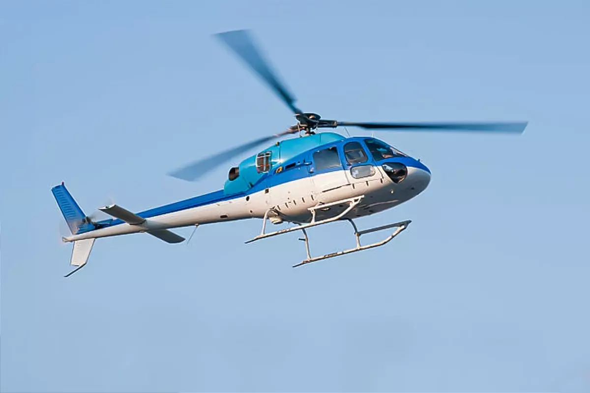 Yanardağ uçuşu için havalanan helikopter kayboldu