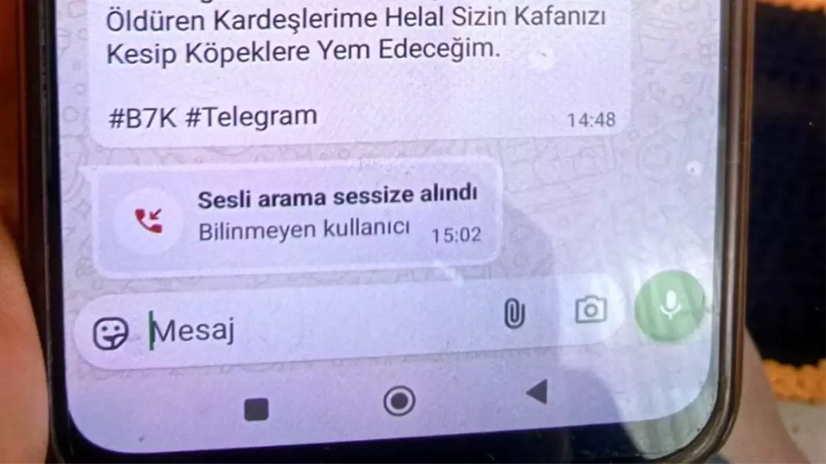 13 yaşındaki çocuğun yumruğuyla ölen Alperen'in ailesine tehdit mesajları