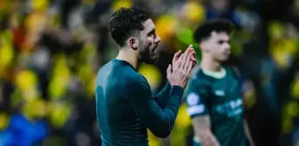 57 milyon euroluk rakibine kaybeden 1,3 milyarlık Manchester City'den taraftarlarına tarihi jest