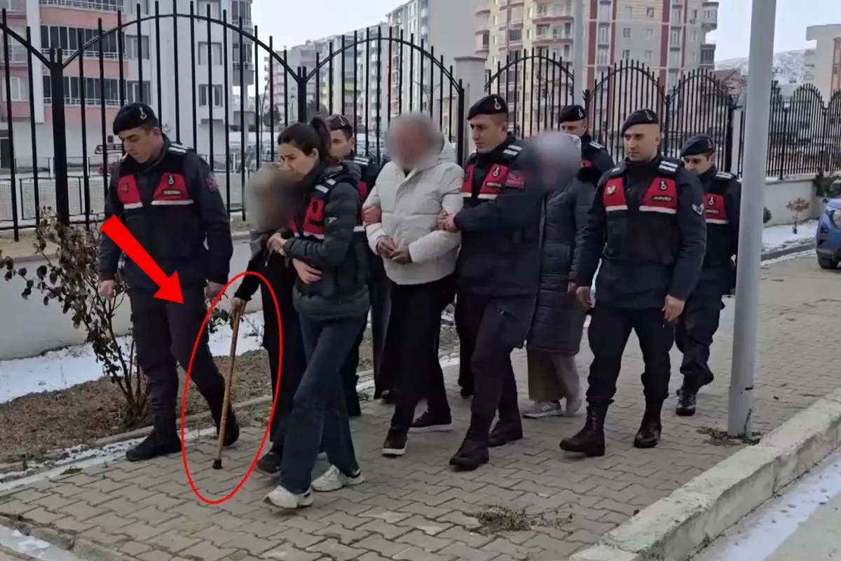 87 yaşındaki kadın devleti 15 milyon TL zarara uğrattı! Yaptığı şeytanın aklına gelmez