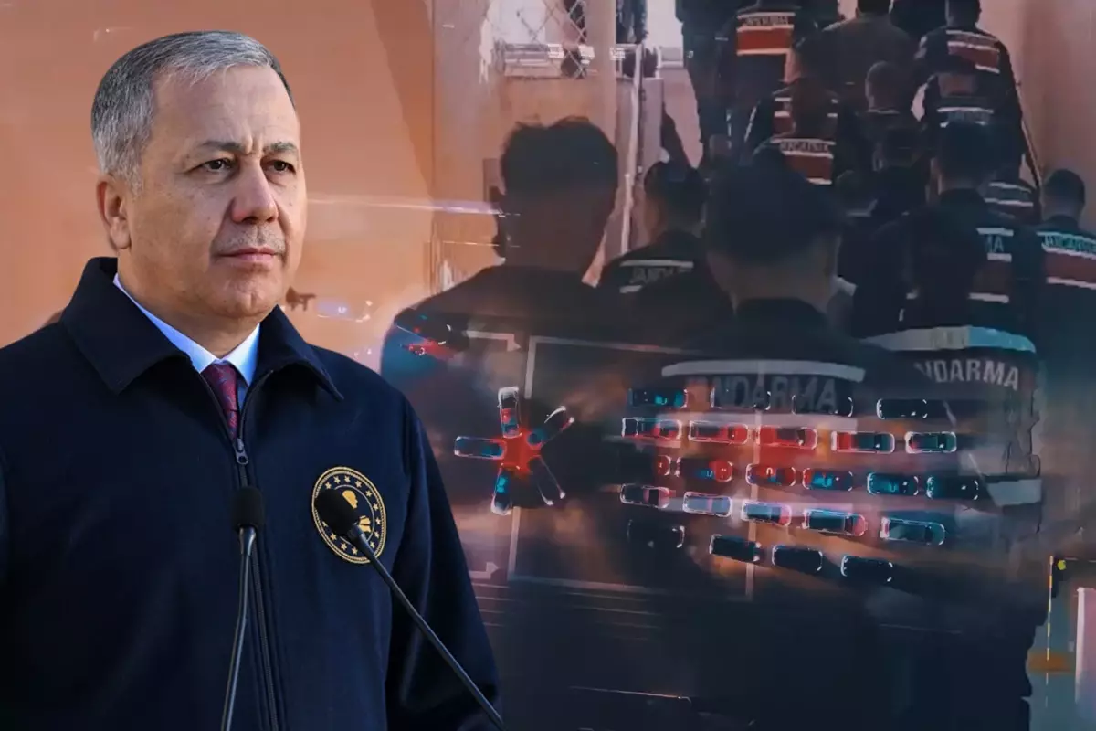 9 ilde dev operasyon! Hesaplar incelendi, rakam dudak uçuklattı