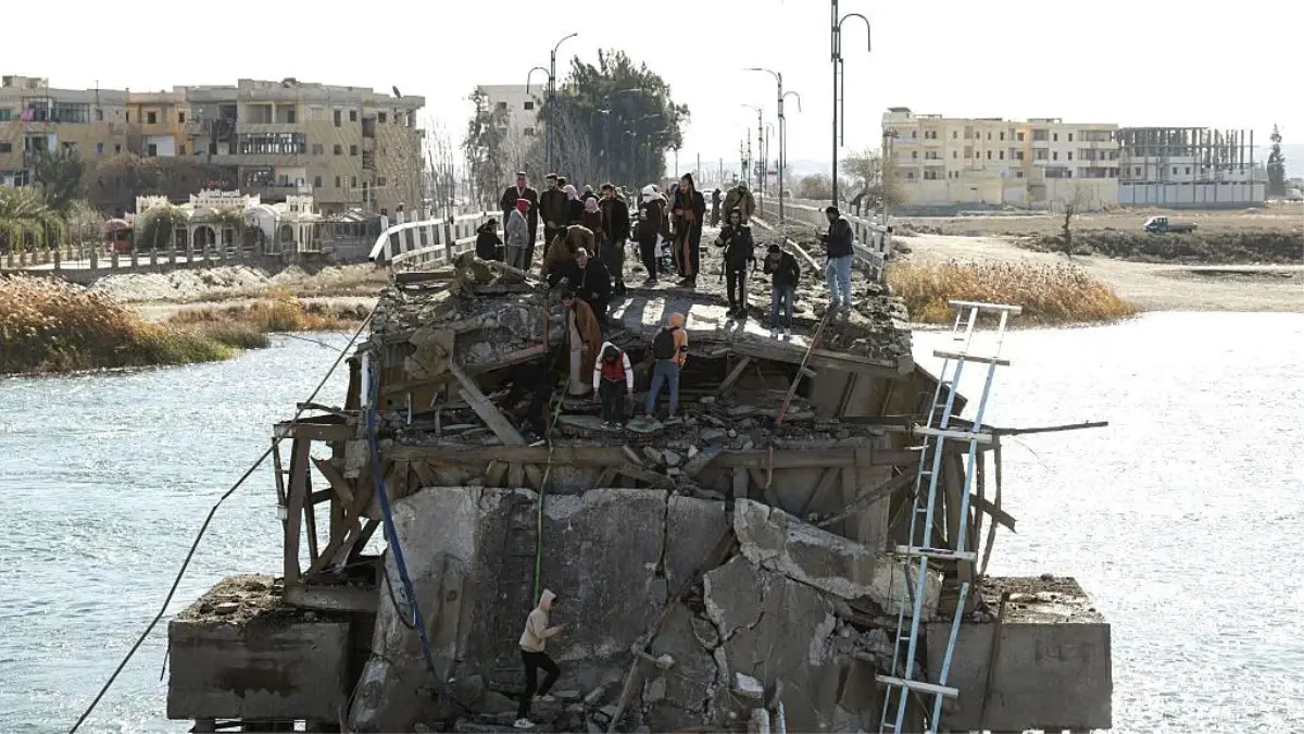 ABD'nin Suriye'de Kürtlere bakışı nasıl değişti?