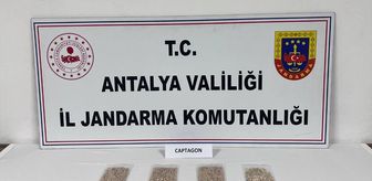 Antalya'da iki ilçede uyuşturucu operasyonu düzenlendi