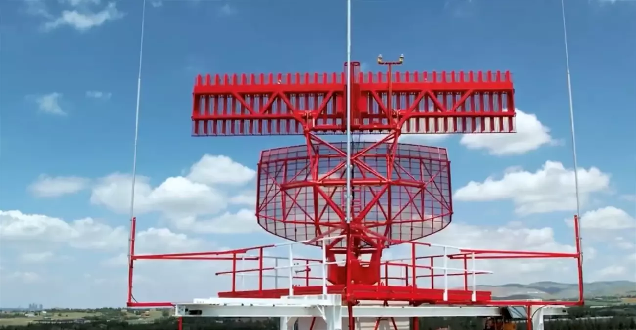 ASELSAN, Suriye'de uçuş güvenliğini sağlayacak