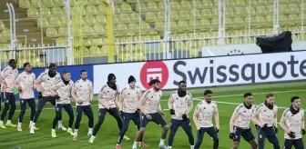 Aston Villa, Fenerbahçe maçının hazırlıklarını tamamladı