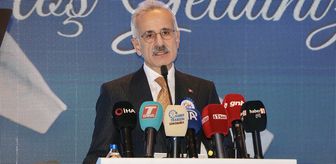 Bakan Uraloğlu, Avrasya Üniversitesinin 15. kuruluş yıl dönümü programında konuştu Açıklaması
