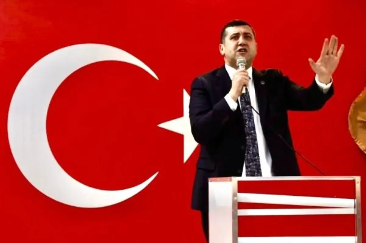 Baki Ersoy: "Nusaybin sınırında Türk bayrağına yapılan saldırı bu manada büyük bir alçaklık olmuştur"