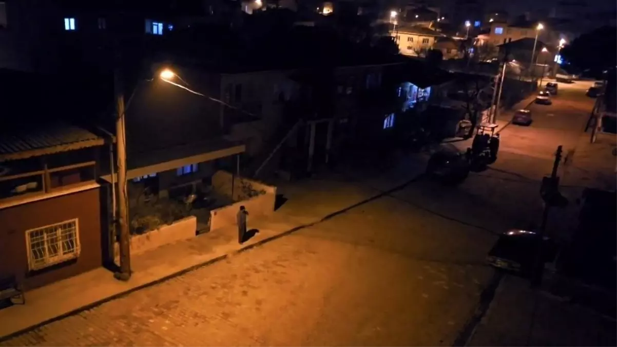 Balıkesir'de peş peşe depremler