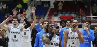 Basketbol: FIBA Avrupa Kupası