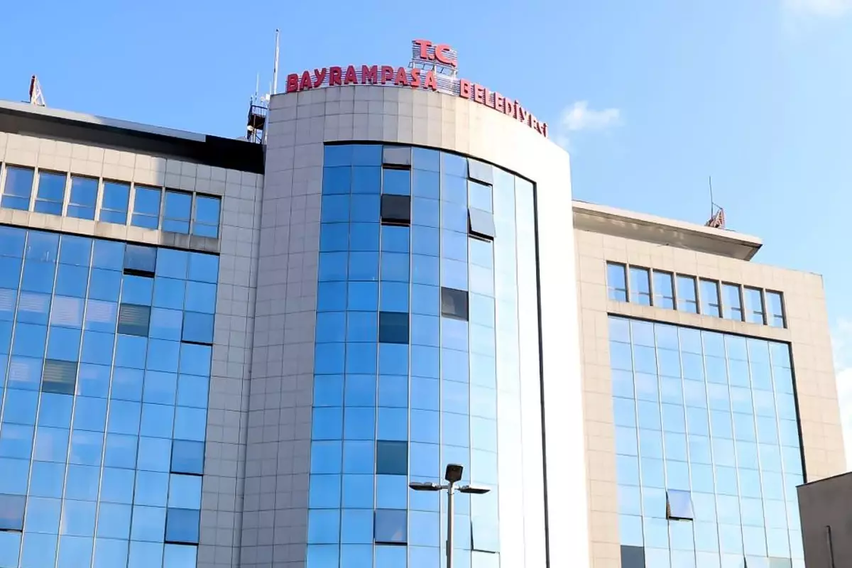 Bayrampaşa Belediyesi'ne yeni operasyon
