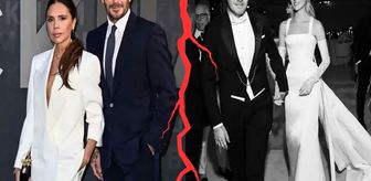 Beckham ailesindeki gerilimle ilgili ilk açıklama! David Beckham:'Çocuklar hata yaparak öğrenirler'