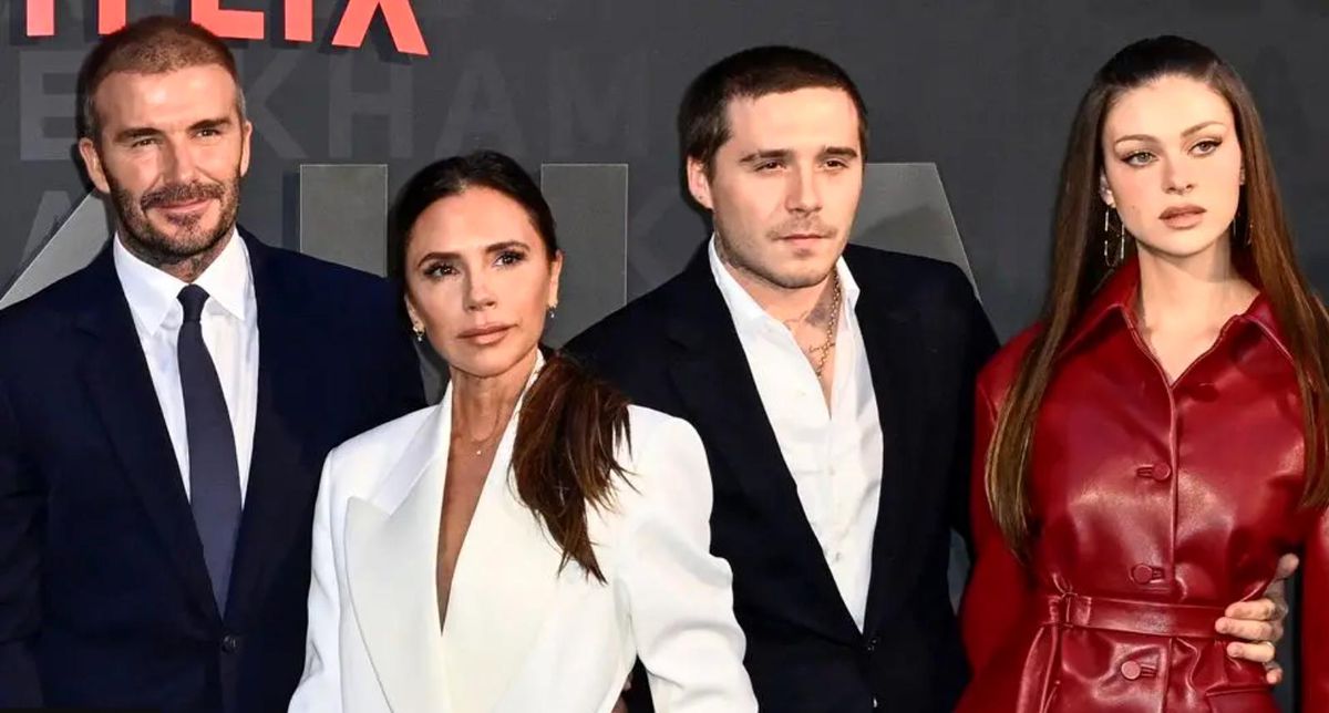 David Beckham'ın oğlu: 'Ailemle barışmak istemiyorum'