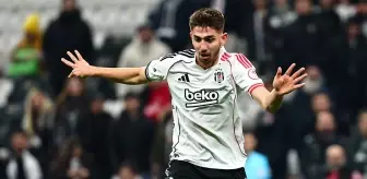 Beşiktaş, Demir Ege Tıknaz'ın yeni takımını açıkladı