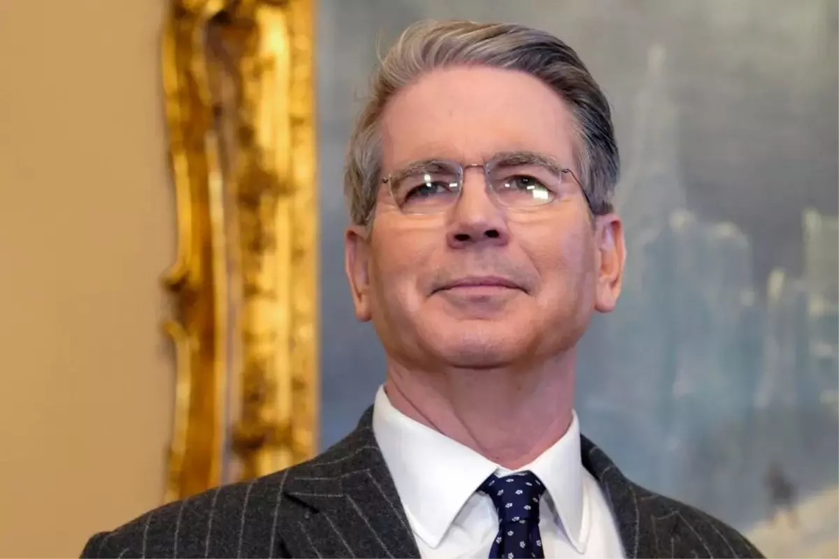 Bessent, ABD'nin kripto liderliği ve Bitcoin rezervi planlarını teyit etti