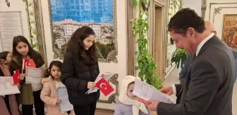 Beypazarı Belediyesinden çocuklara karne hediyesi